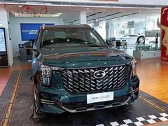 -广汽传祺(三乡店)