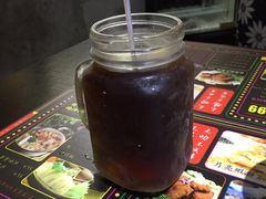 手工柠檬茶-绿柠食堂(北外滩店)