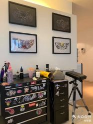 -飛凡TATTOO纹身•原创