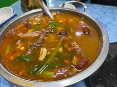 锅仔羊杂-西域西北老马食府(鼓楼西街店)