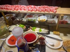 -东道煮牛肉火锅(东盛大街店)