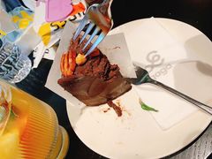 巧克力慕斯蛋糕-gaga(深圳福田星河COCO Park店)