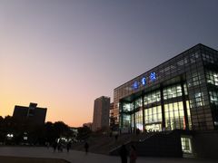 江宁图书馆-河海大学(江宁校区)