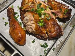 -绿茶餐厅(燕郊永旺店)