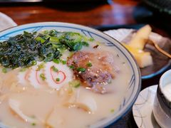 骨汤豚骨拉面-古京·臻致料理(月湖店)