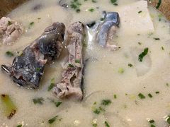 -云中鱼蒸汽石锅鱼(川沙百联店)