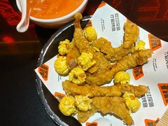 -探鱼·鲜青椒爽麻烤鱼(广州欣荣广场店)