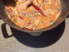 -老湖南民间菜·牛肉十八炒(花都店)