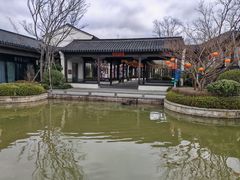 -雅达·阳羡溪山小镇中心