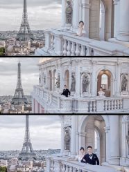 -现代经典婚纱摄影