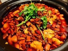 -绿茶餐厅(天津天河城店)