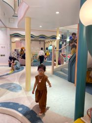 -奈尔宝·儿童乐园·亲子餐厅(苏州大悦城店)