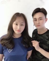 点击看大图 -3AM HAIR SALON烫发染发接发