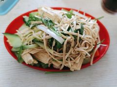 -洪峰浩老北京烧饼夹肉(角门路店)