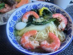 -怡豪大饭店·49楼旋转自助餐厅