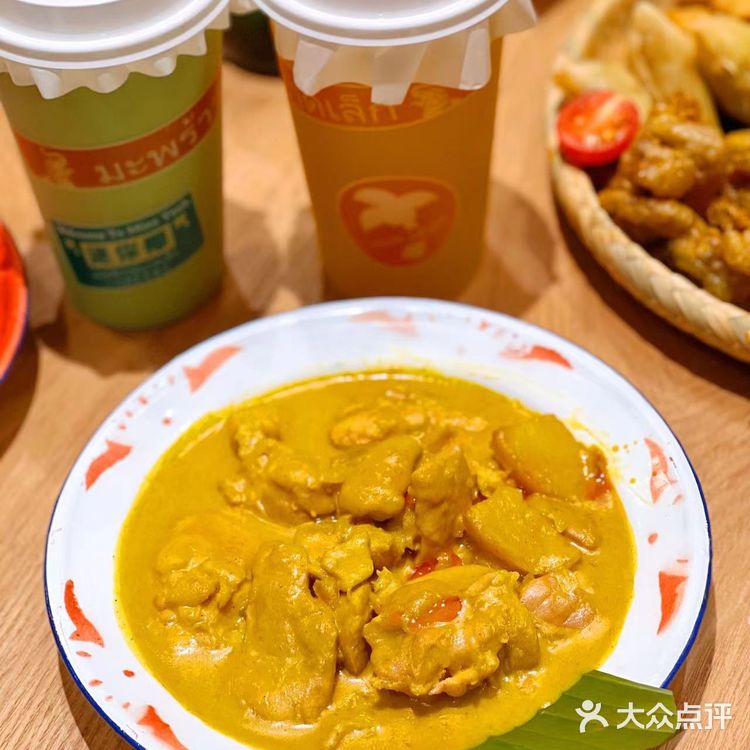 北京首店｜不能去泰国就来迷你椰吧 