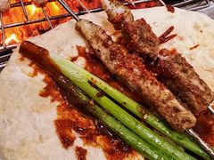 -小寒羊烧烤(凯瑞时代大厦店)