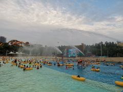 -武汉玛雅海滩水公园