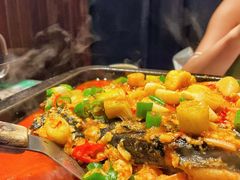 -里岛烤鱼(东港凯虹广场店)