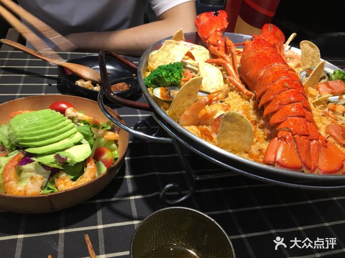 硬货海鲜饭(北美n1店)--菜图片-太原美食-大众点评网