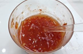 Garlic Sweet Chili Sauce