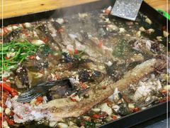 -湖南大姐特色铁板烧(城店路店)