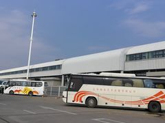 -吴淞口国际邮轮码头-停车场