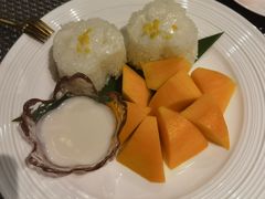 芒果糯米饭-南妈stay·泰国料理