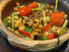 -天宝食坊·啫啫煲大排档(西华路店)