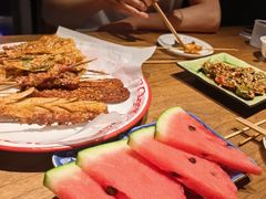 -小乾杯串店•16年沈阳烧烤(文安路店)