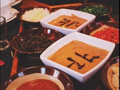 -北门涮肉·炭火铜锅涮肉(什刹海店)