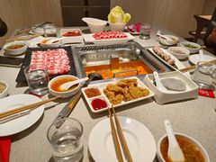 -海底捞火锅(汉峪金谷店)