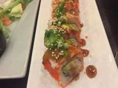 金针菇牛肉卷-松子料理(华威桥店)