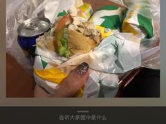 -赛百味SUBWAY(金宝汇店)