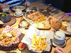 -雪熊精酿·哈尔滨烧烤酒馆(非遗大串店)