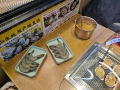 -蚝英雄鲜蚝自助专门店(长楹天街直营店)