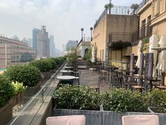 -上海和平饭店华懋阁 Cathay Room