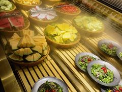 -姜胖胖首尔自助烤肉·蒸汽海鲜大排档(国瑞中心店)