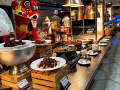-佛山皇冠假日酒店-西餐厅