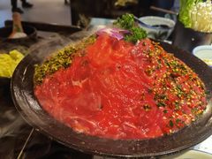 四喜牛肉-火鳳祥美蛙牛肉自助(青悦城店)