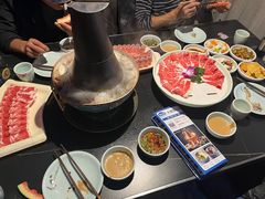 -额尔敦传统涮(公园西路店)