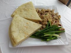 -渔民船说·北塘海鲜·天津菜·海肠捞饭(北塘古镇店)