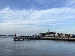 -烟台山景区