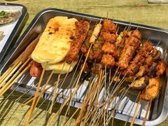 -老谢野馄饨(延安路店)