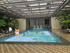 -水底山庄园温泉
