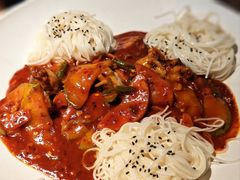 -Fuzzy Bistro 浮几韩餐·茶酒馆