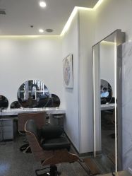 -Rise Hair上升造型