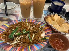 招牌干炒牛河-新辉港式茶餐厅(北栅店)