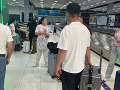 -曼谷素万那普国际机场