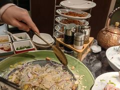 -得意咚瓜·顺德鱼生·冬瓜火锅(深圳首店)